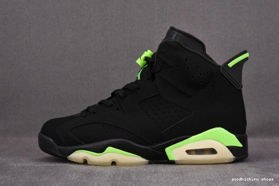  CT8529-003 Retro Green Jordan 6 CT8529-003 Air Electric 0412